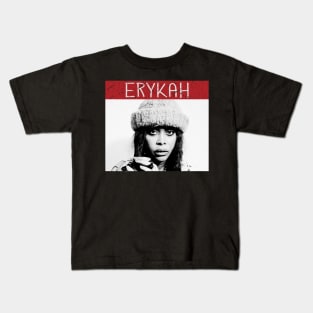 erykah badu Kids T-Shirt